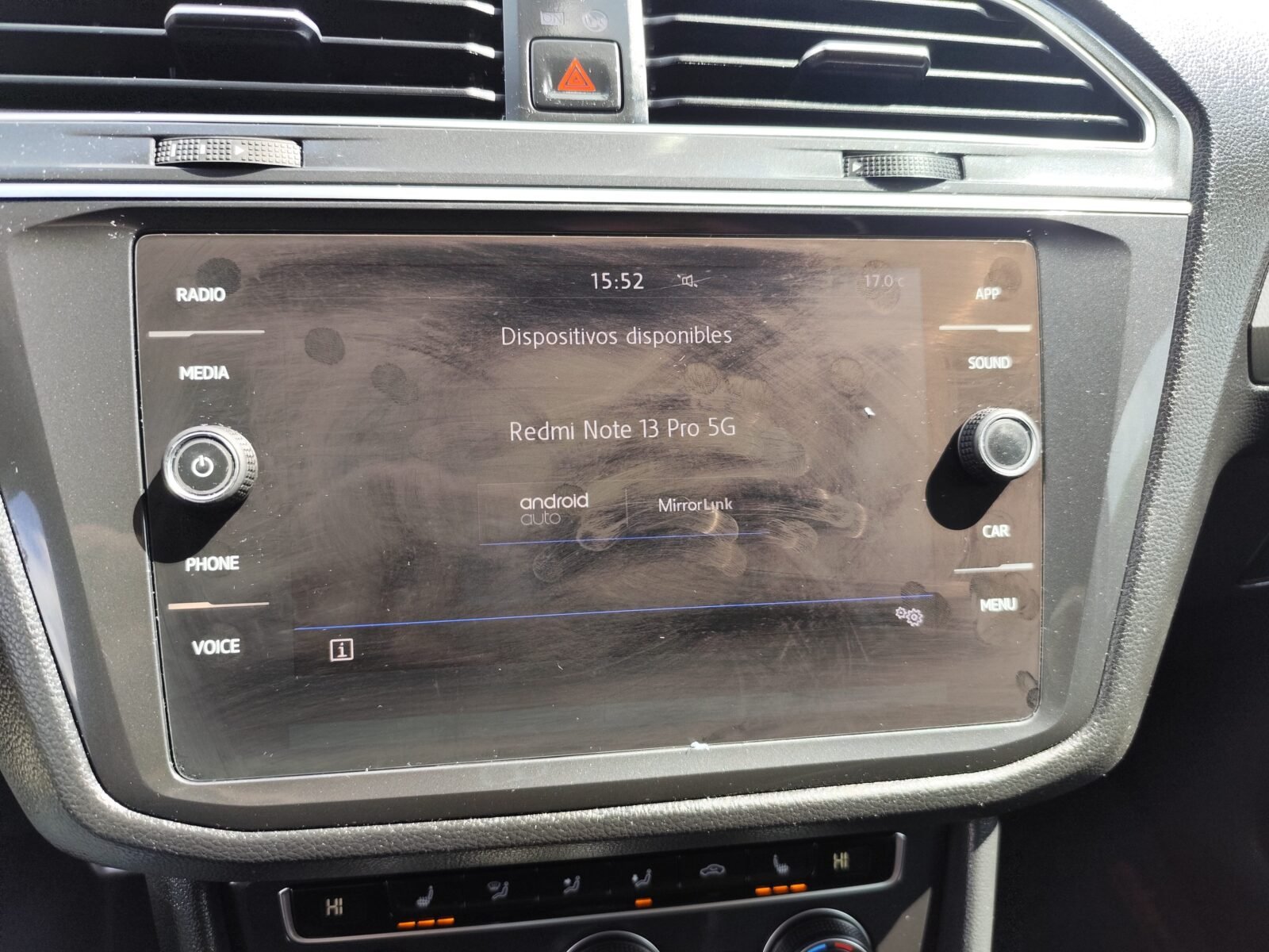 VOLKSWAGEN TIGUAN 2.0 TDI