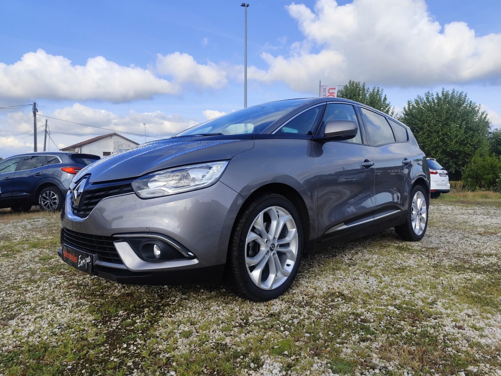 RENAULT Grand Scenic 1.7 DCI 