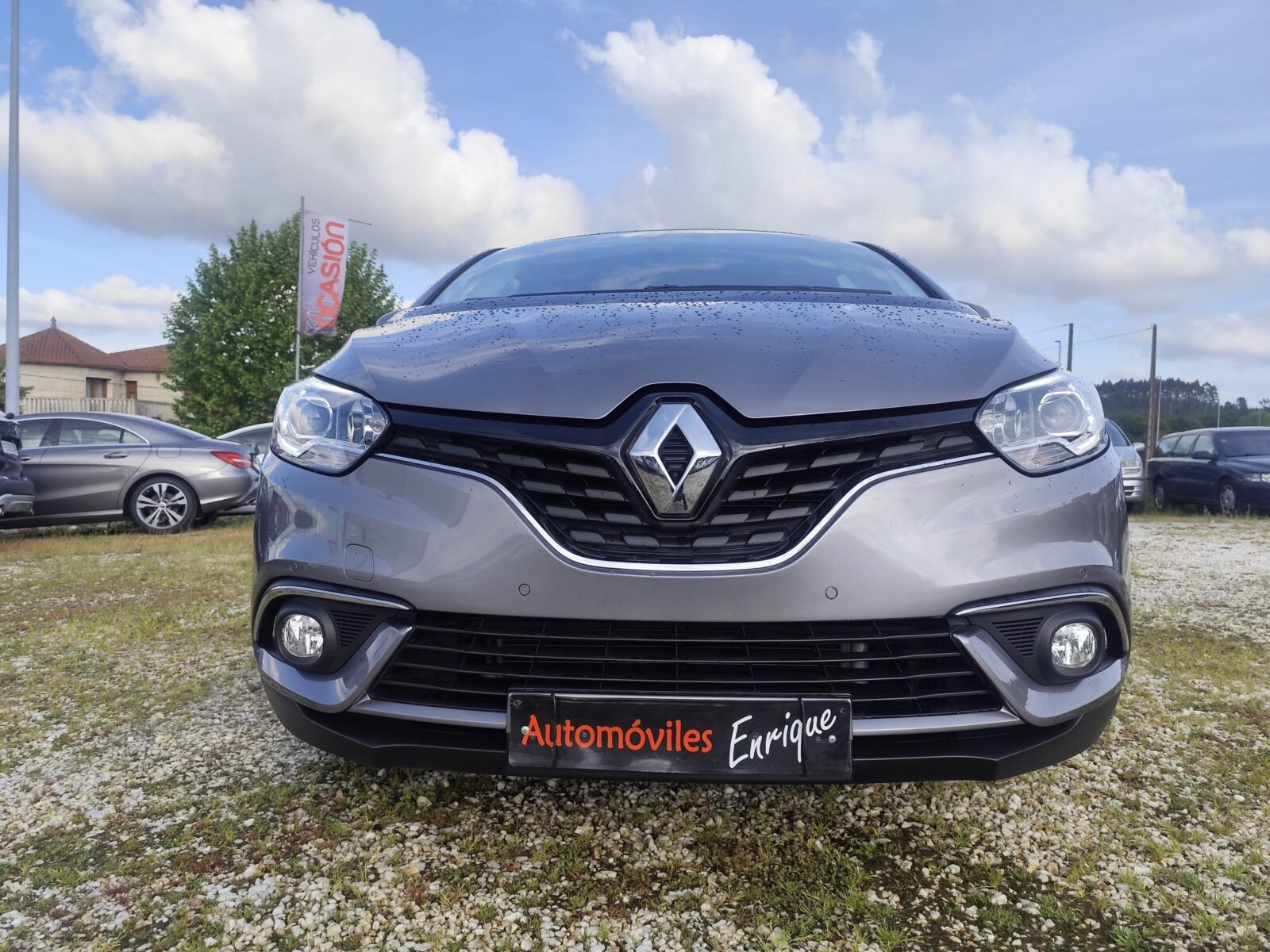 RENAULT Grand Scenic 1.7 DCI 
