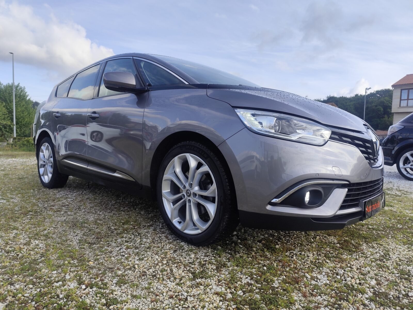 RENAULT Grand Scenic 1.7 DCI 