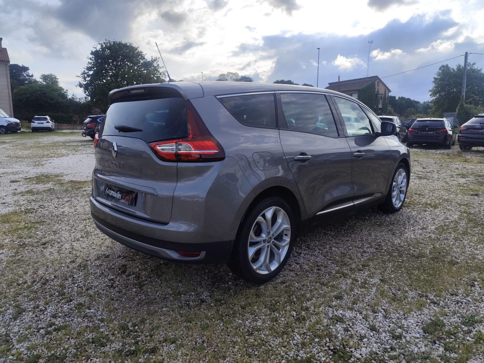 RENAULT Grand Scenic 1.7 DCI 
