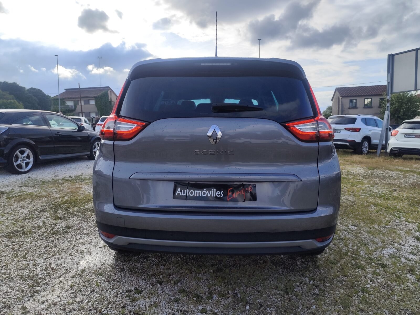 RENAULT Grand Scenic 1.7 DCI 