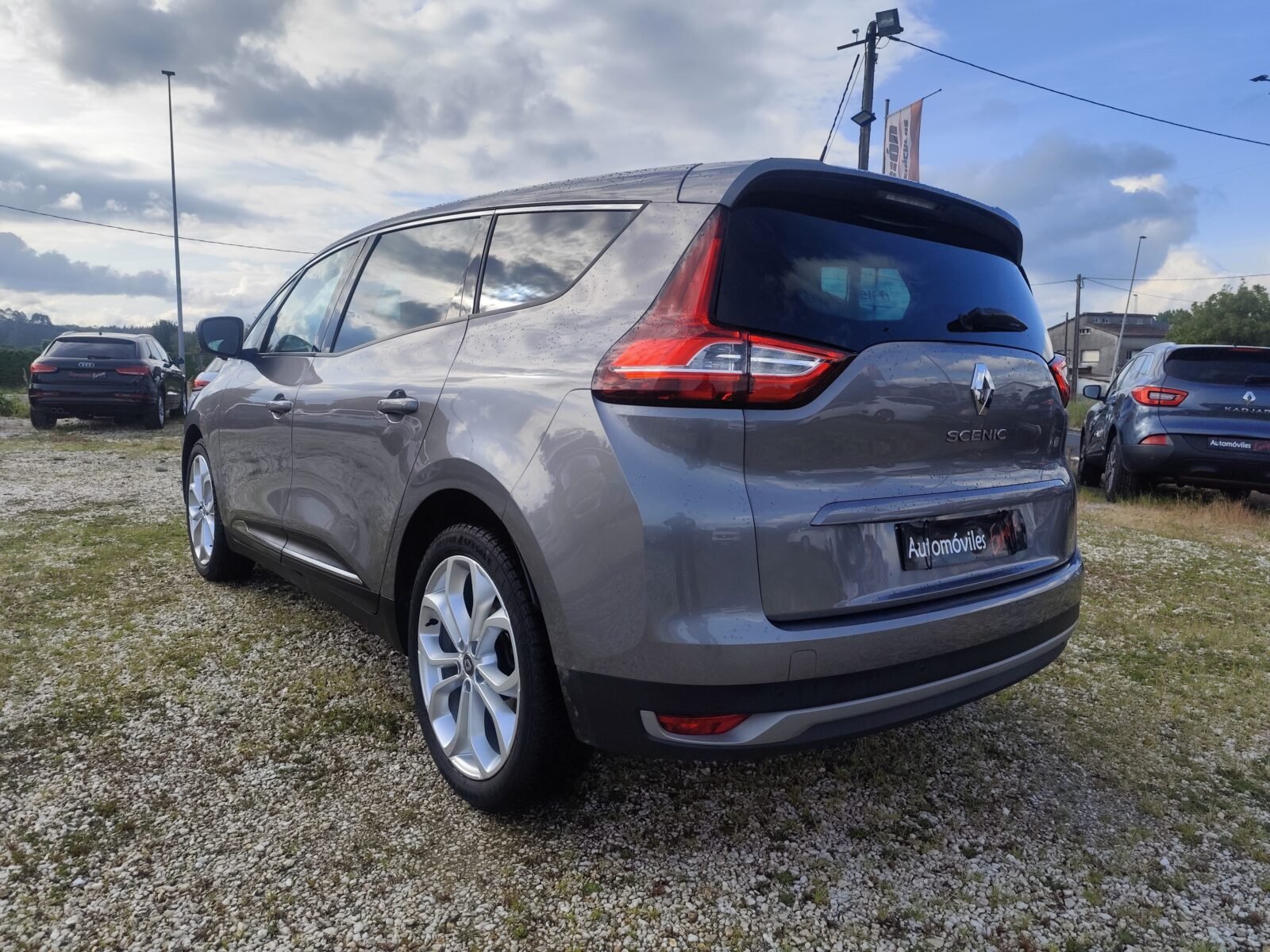 RENAULT Grand Scenic 1.7 DCI 