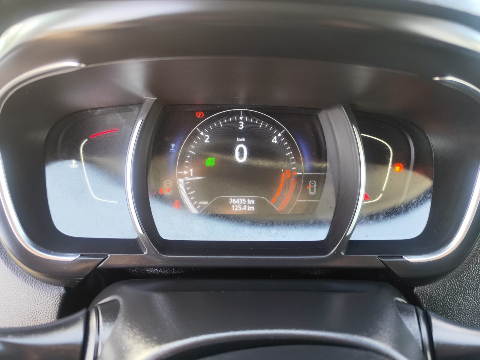 RENAULT Grand Scenic 1.7 DCI 