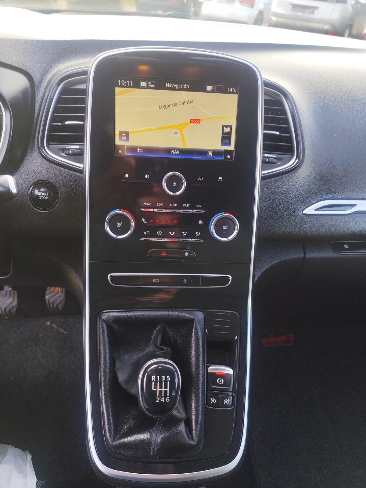 RENAULT Grand Scenic 1.7 DCI 