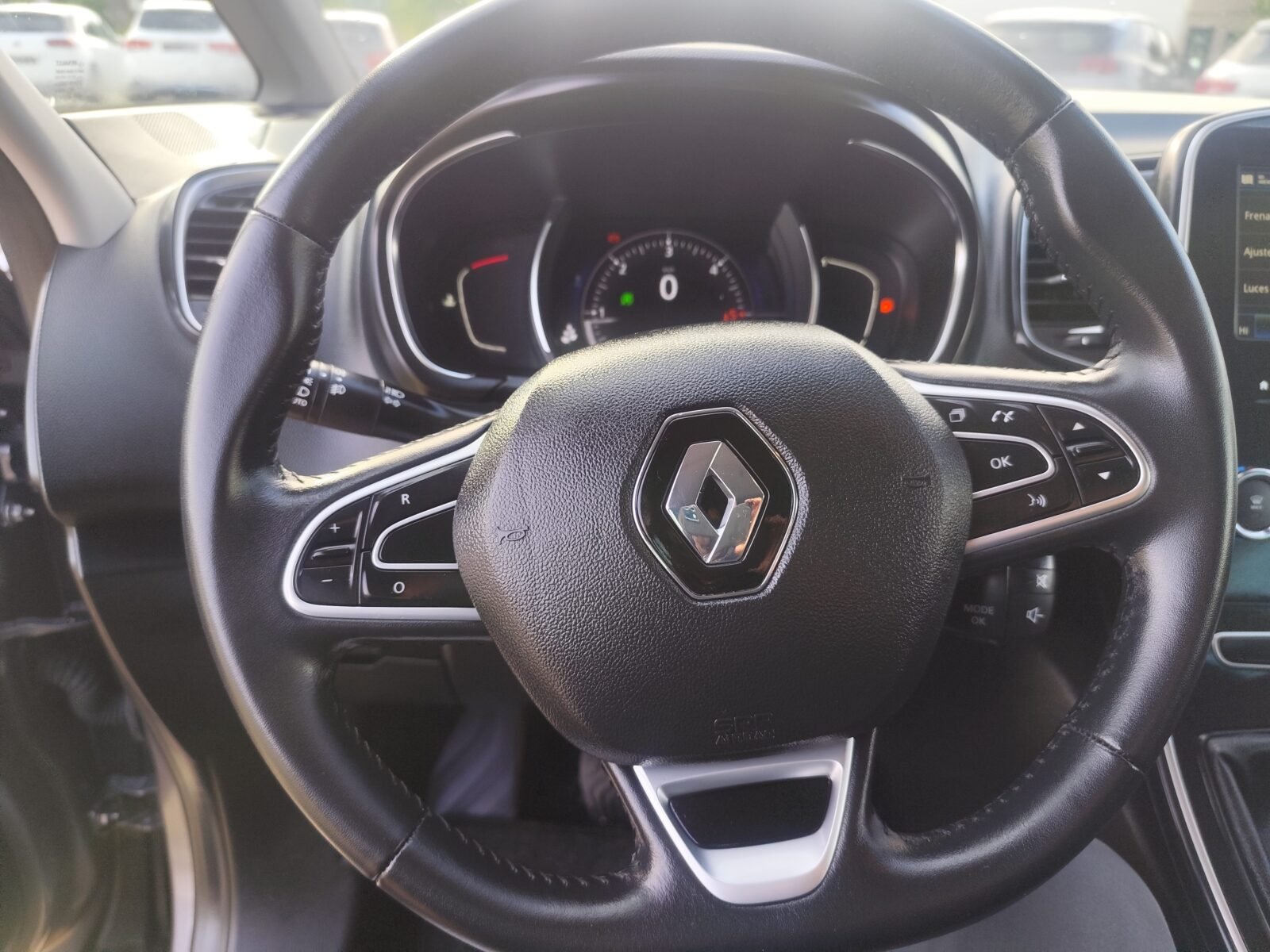 RENAULT Grand Scenic 1.7 DCI 