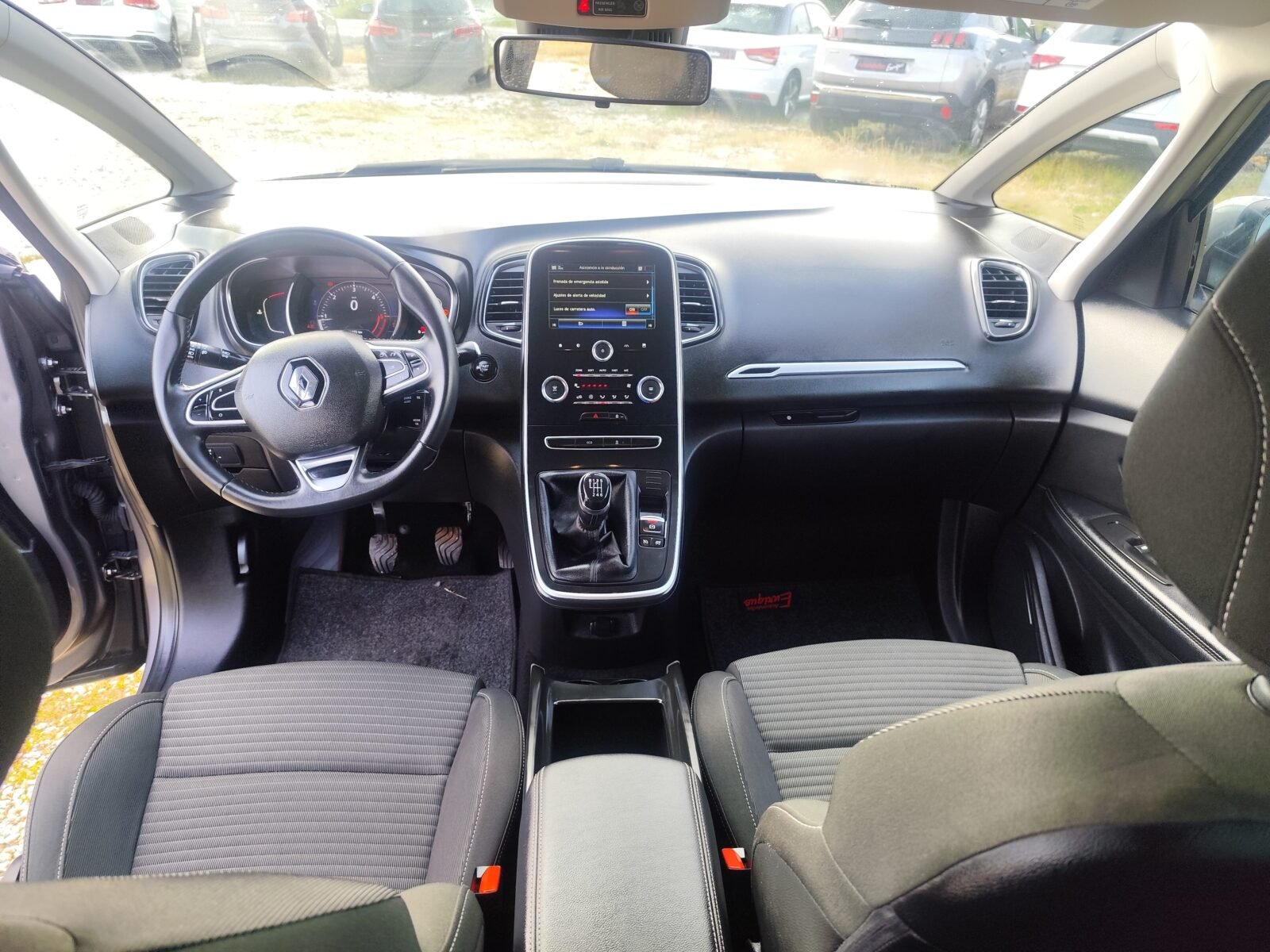 RENAULT Grand Scenic 1.7 DCI 