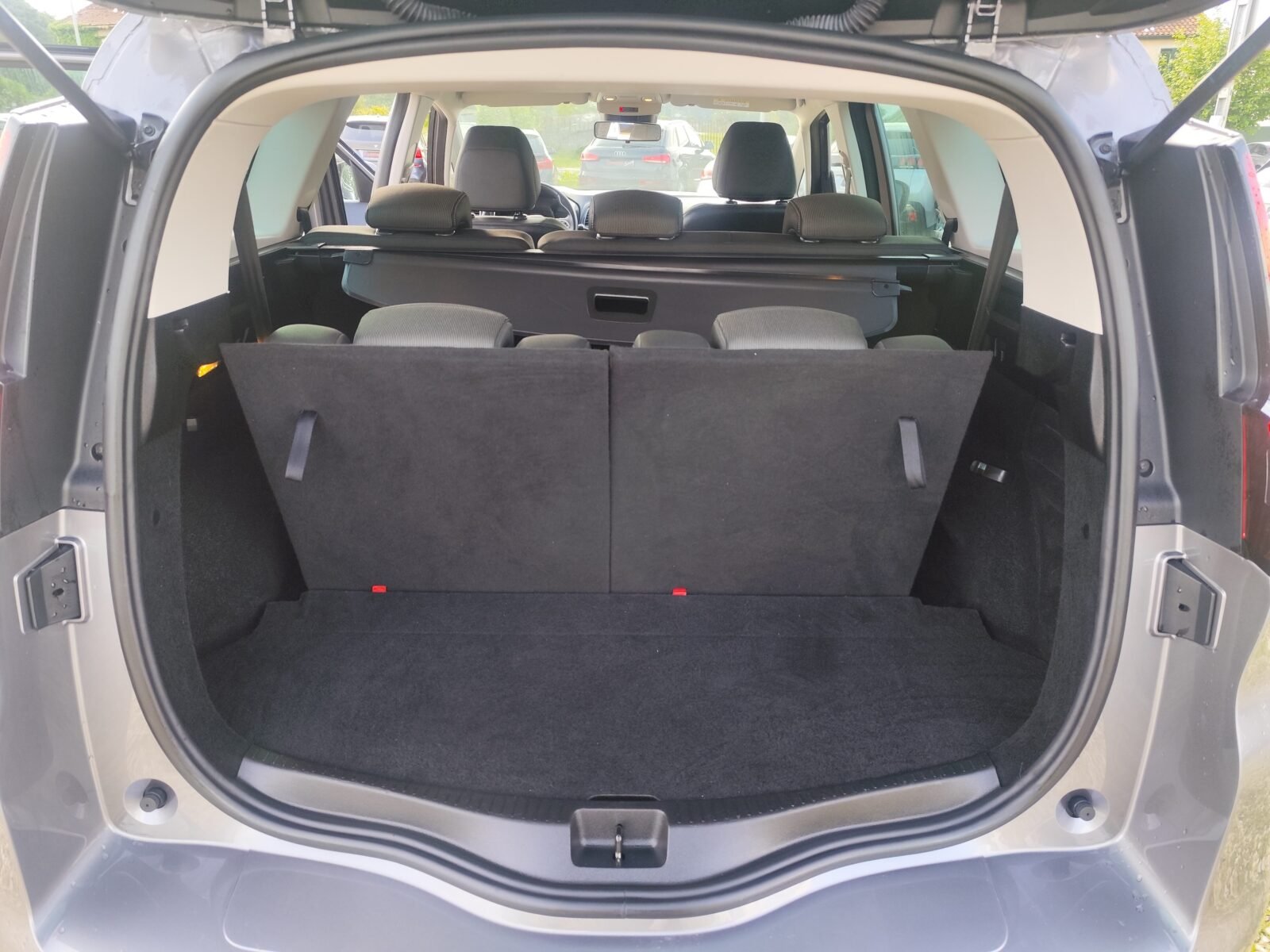 RENAULT Grand Scenic 1.7 DCI 