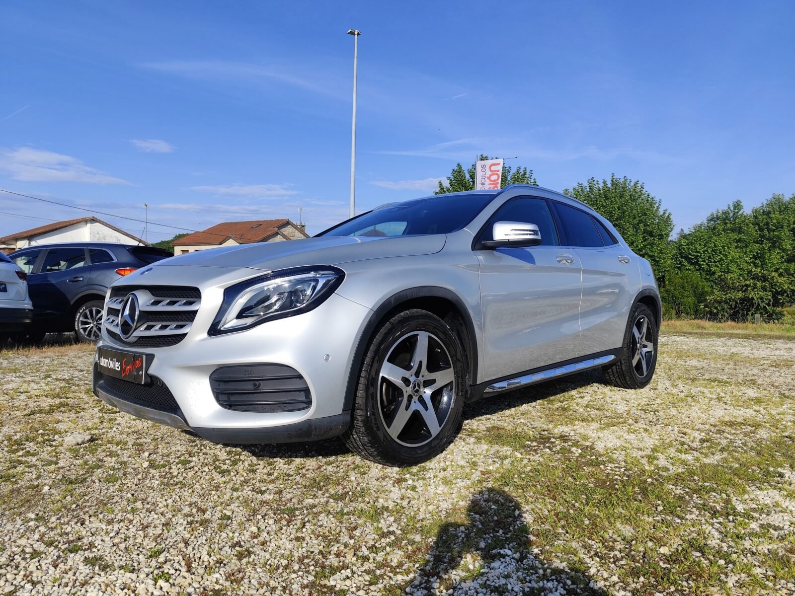 MERCEDES-BENZ GLA 200 CDI AMG