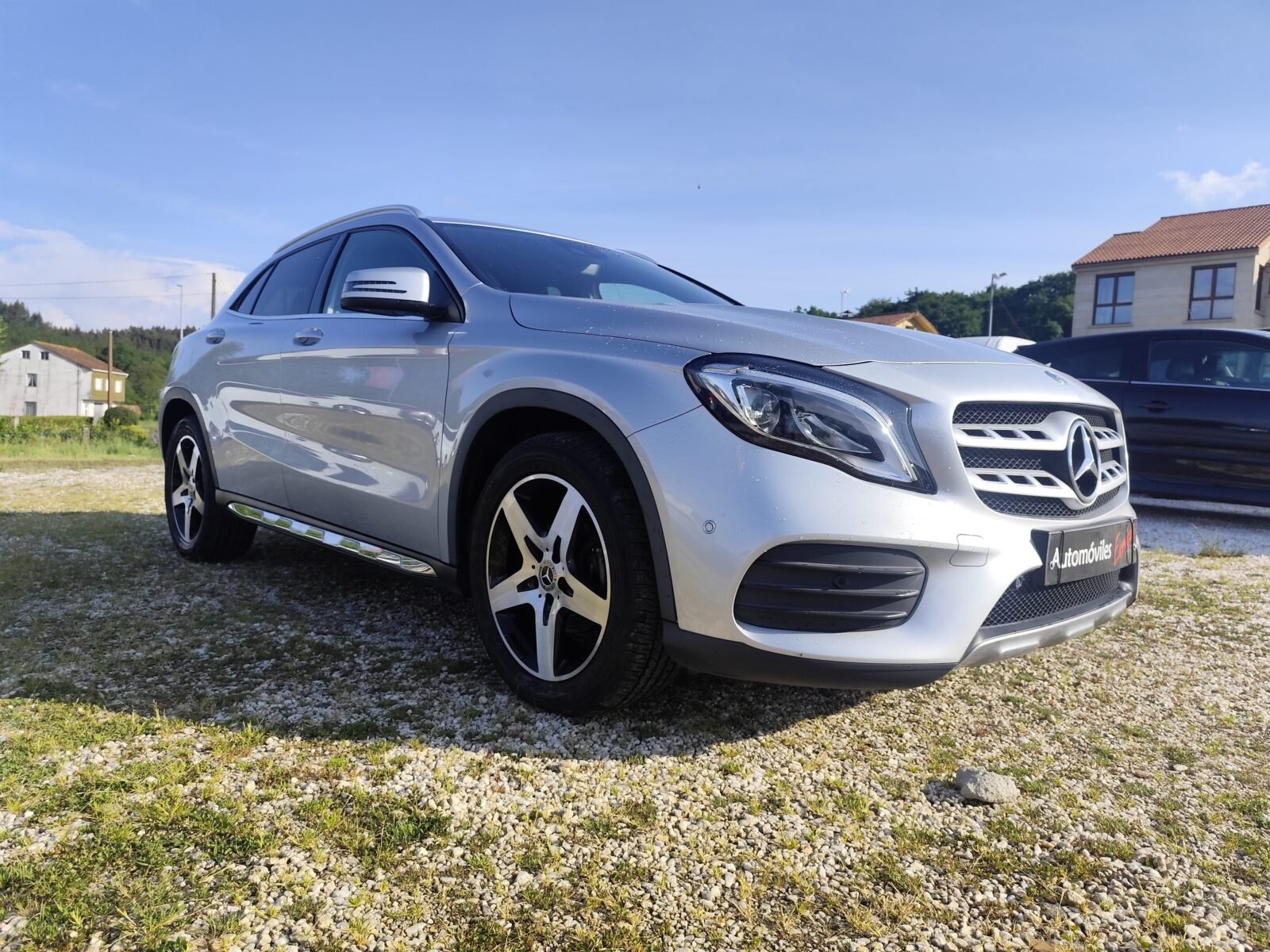 MERCEDES-BENZ GLA 200 CDI AMG