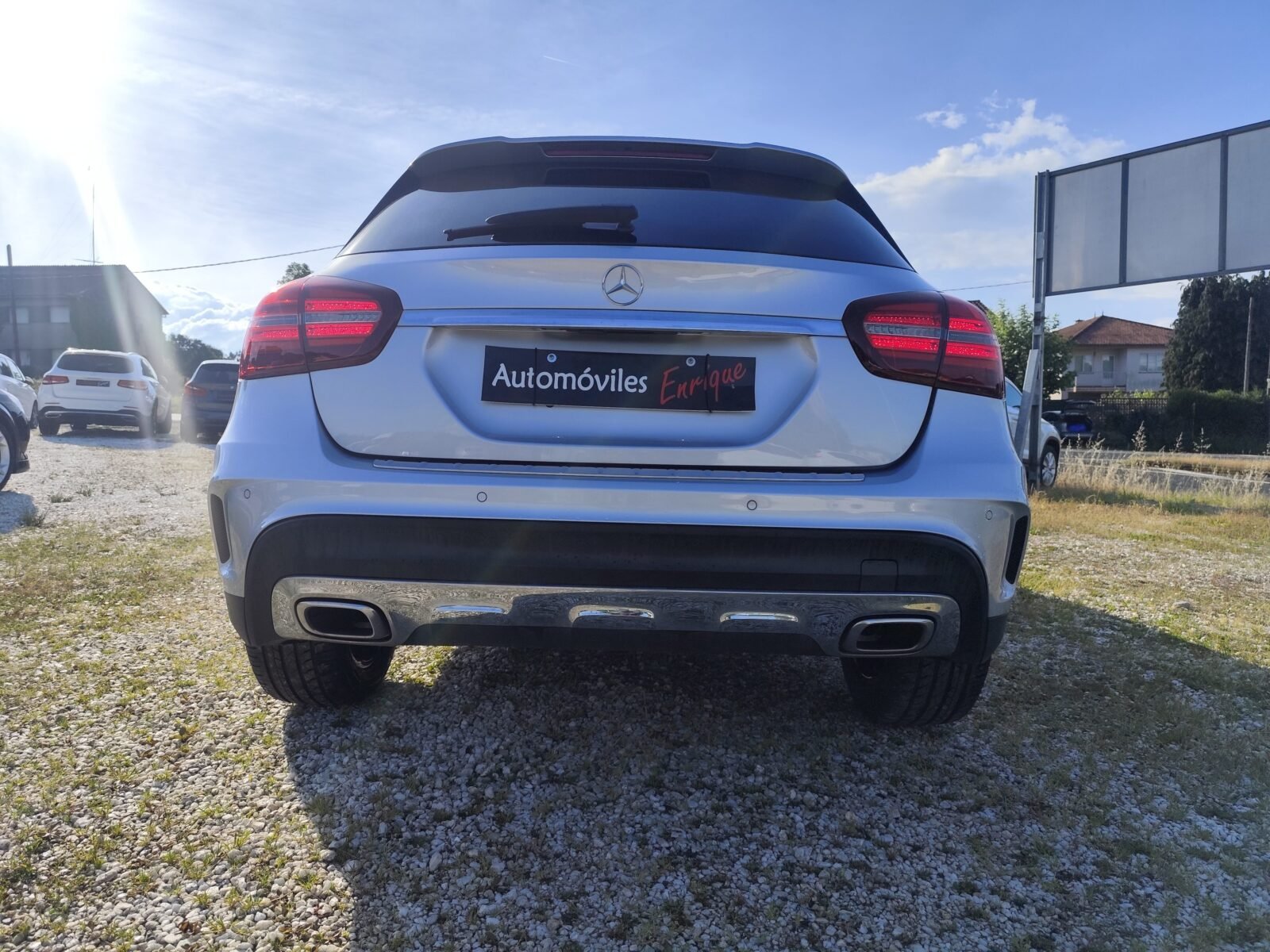 MERCEDES-BENZ GLA 200 CDI AMG