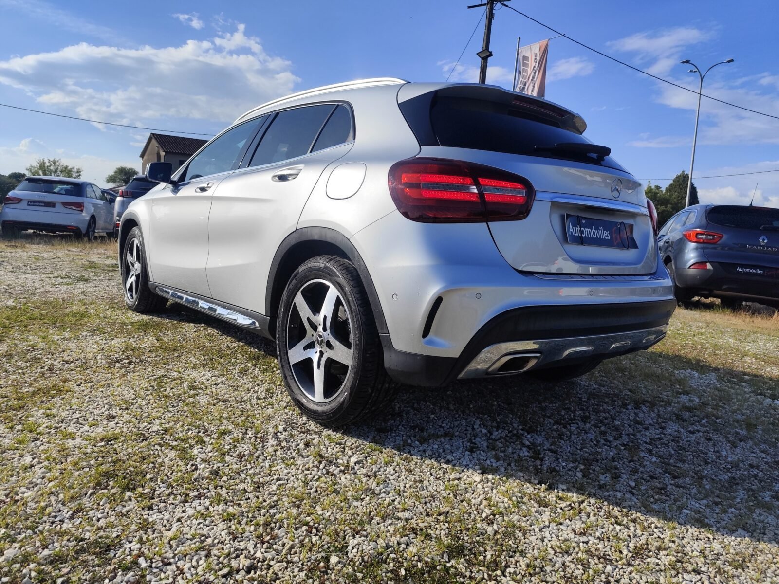 MERCEDES-BENZ GLA 200 CDI AMG