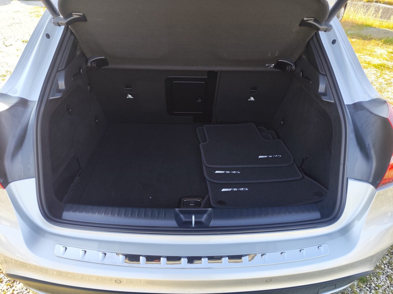 MERCEDES-BENZ GLA 200 CDI AMG