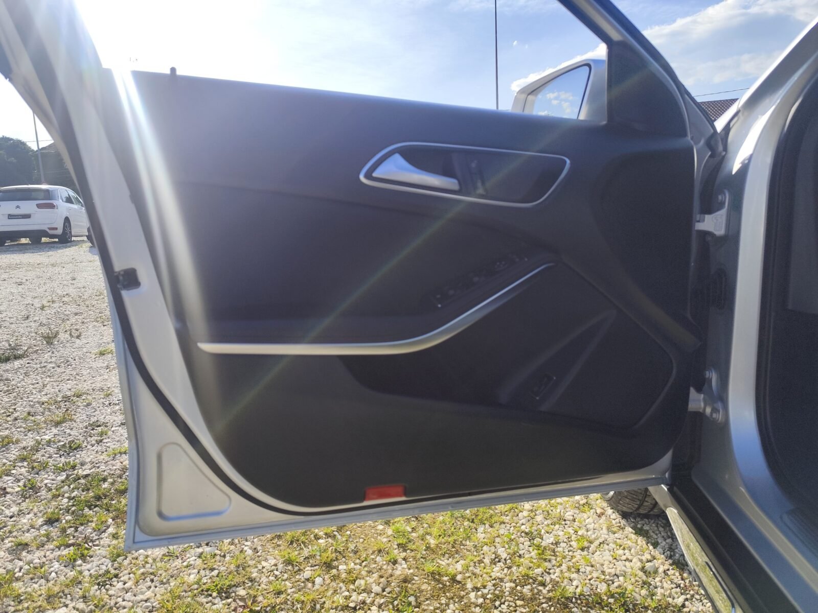 MERCEDES-BENZ GLA 200 CDI AMG