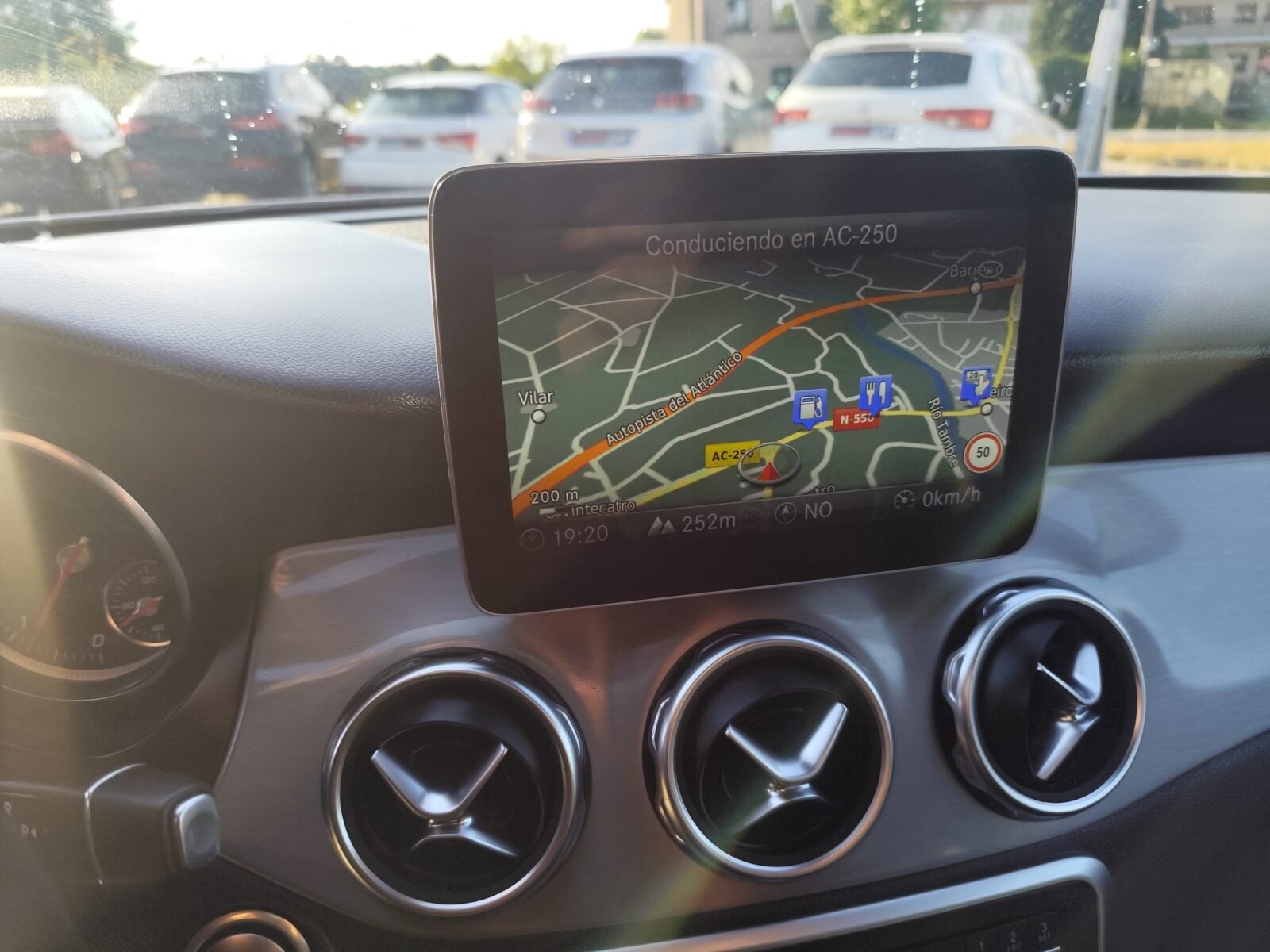 MERCEDES-BENZ GLA 200 CDI AMG