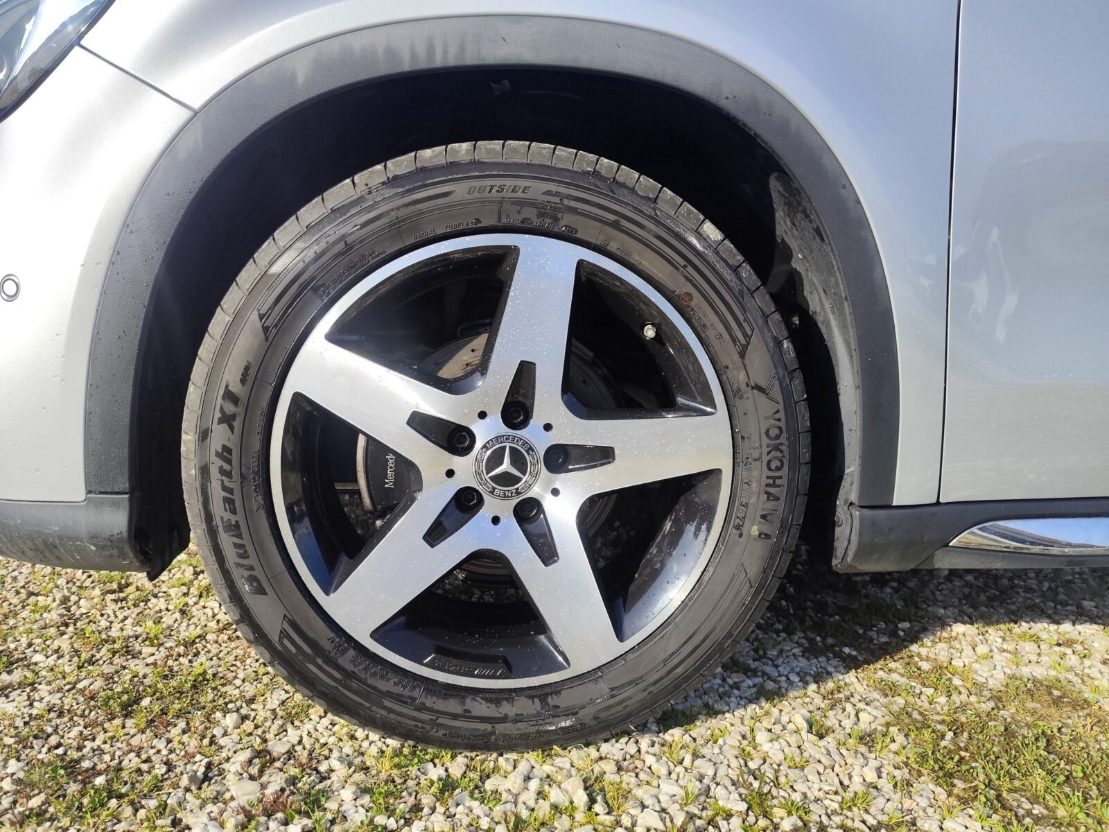 MERCEDES-BENZ GLA 200 CDI AMG