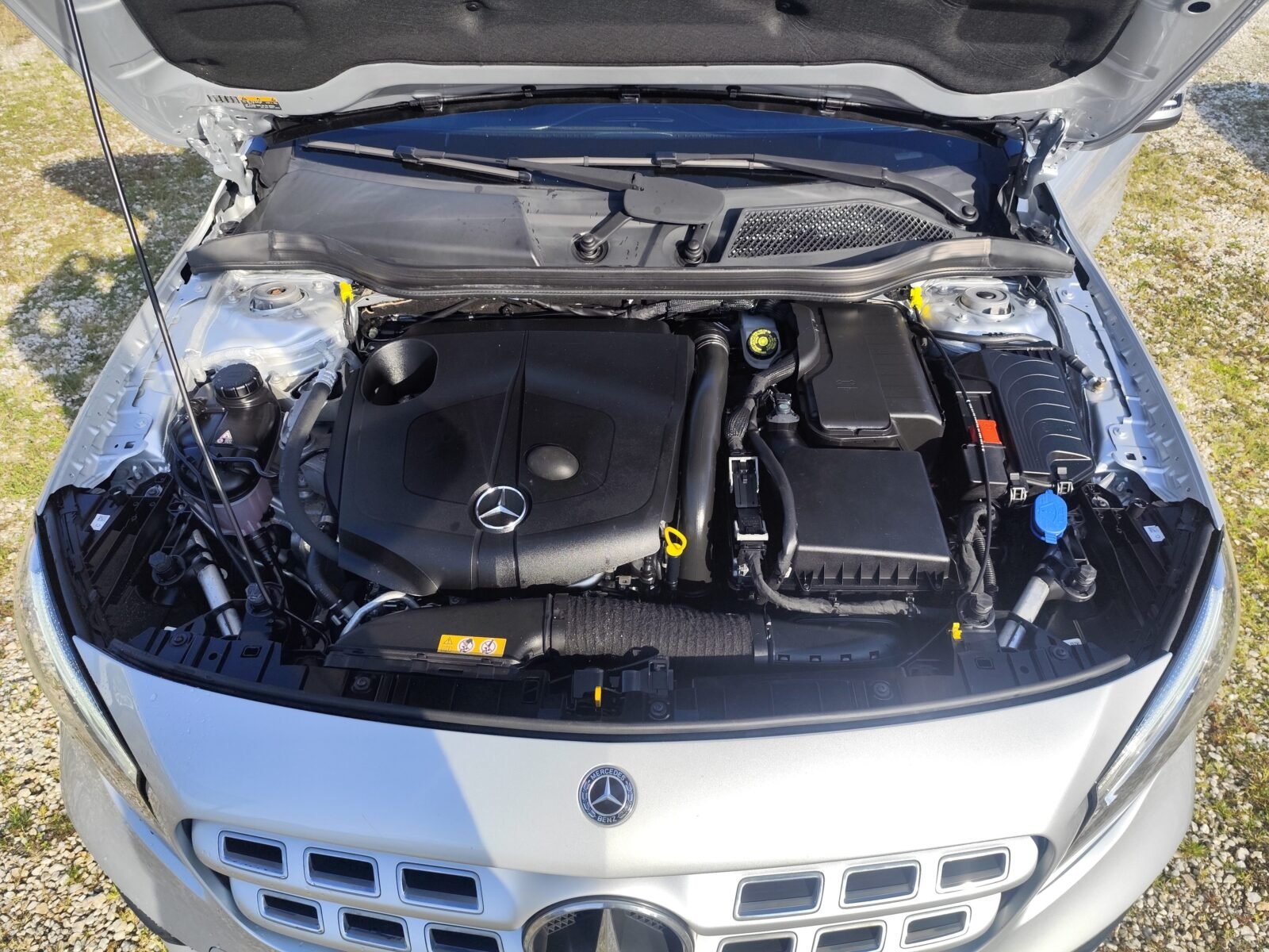 MERCEDES-BENZ GLA 200 CDI AMG
