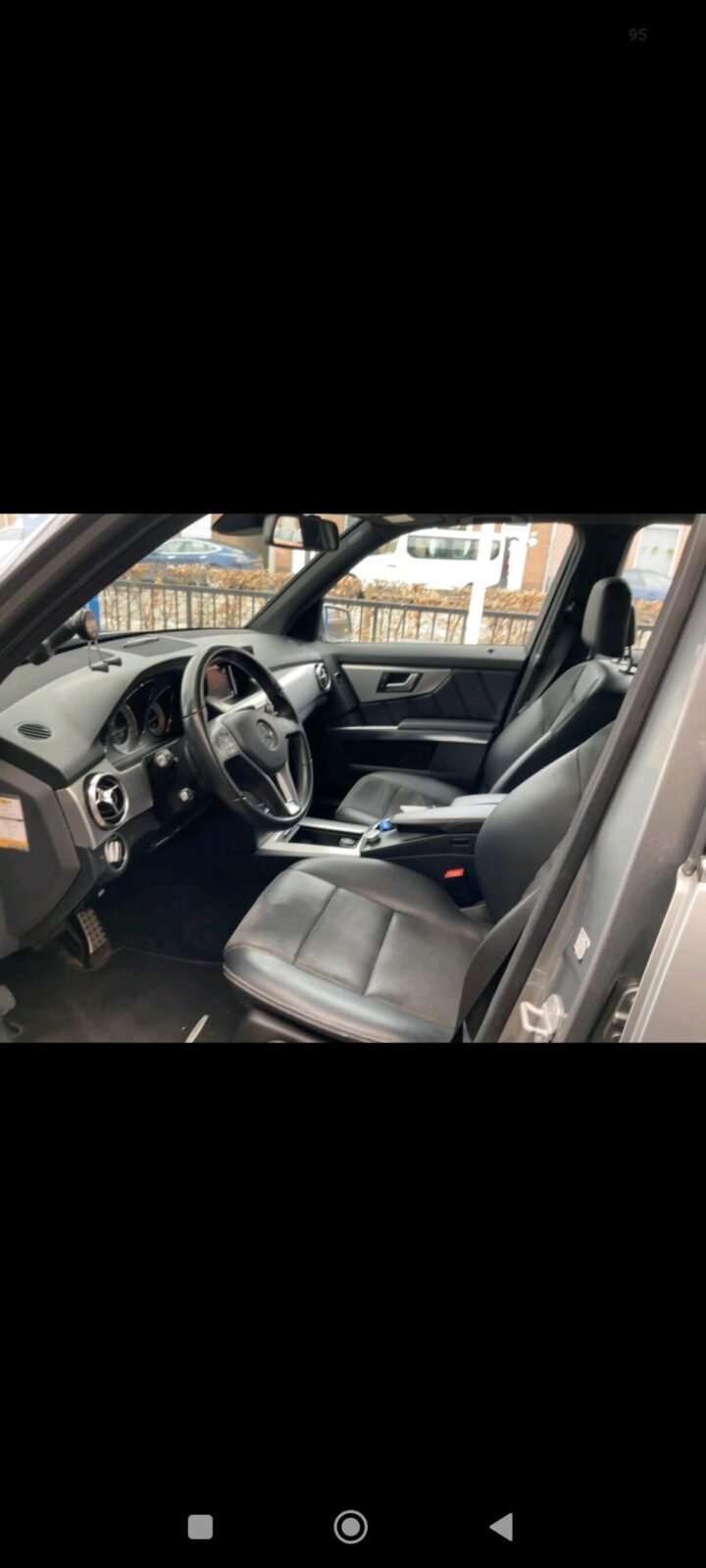 MERCEDES-BENZ CLASE GLK 220 CDI