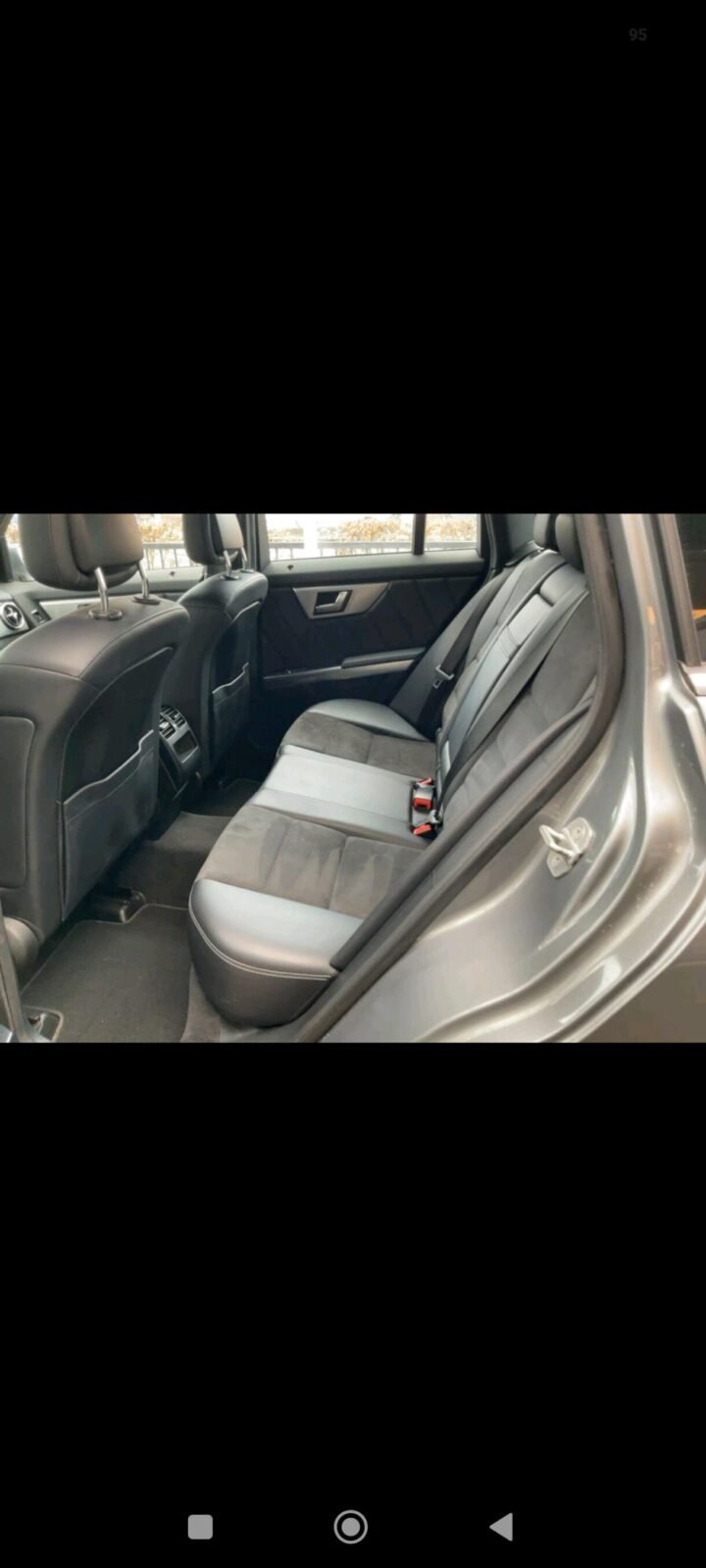 MERCEDES-BENZ CLASE GLK 220 CDI