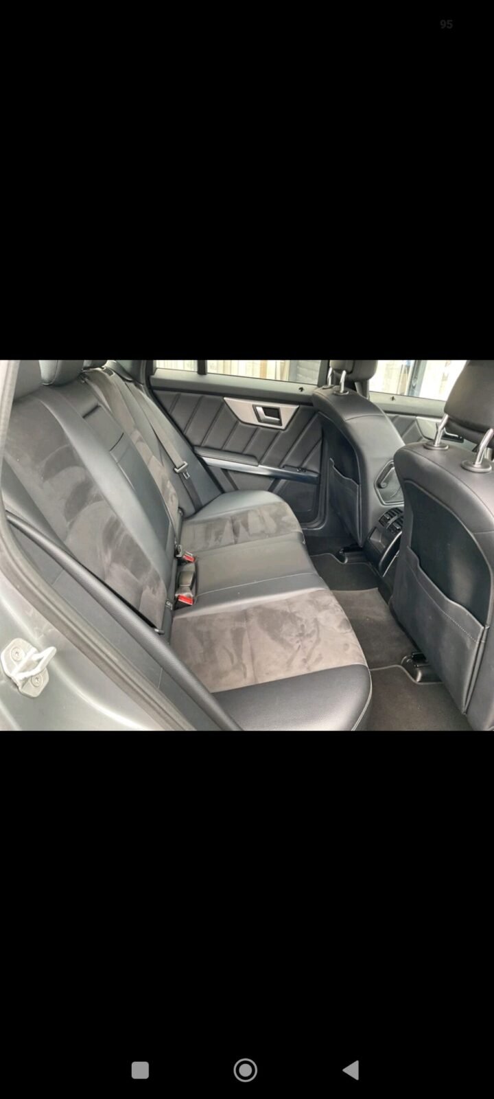MERCEDES-BENZ CLASE GLK 220 CDI