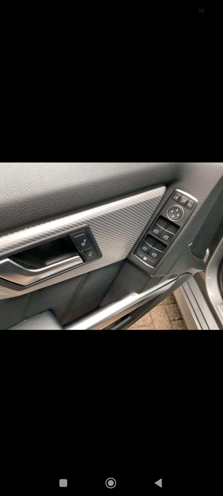 MERCEDES-BENZ CLASE GLK 220 CDI