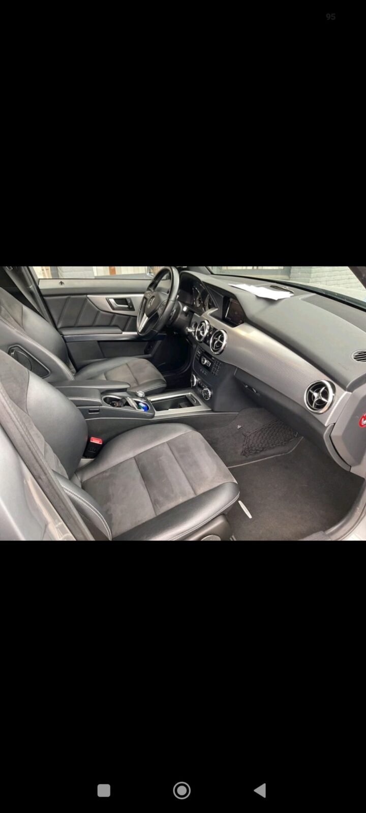 MERCEDES-BENZ CLASE GLK 220 CDI
