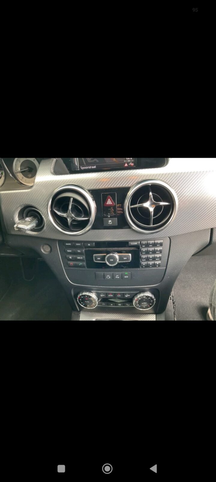 MERCEDES-BENZ CLASE GLK 220 CDI