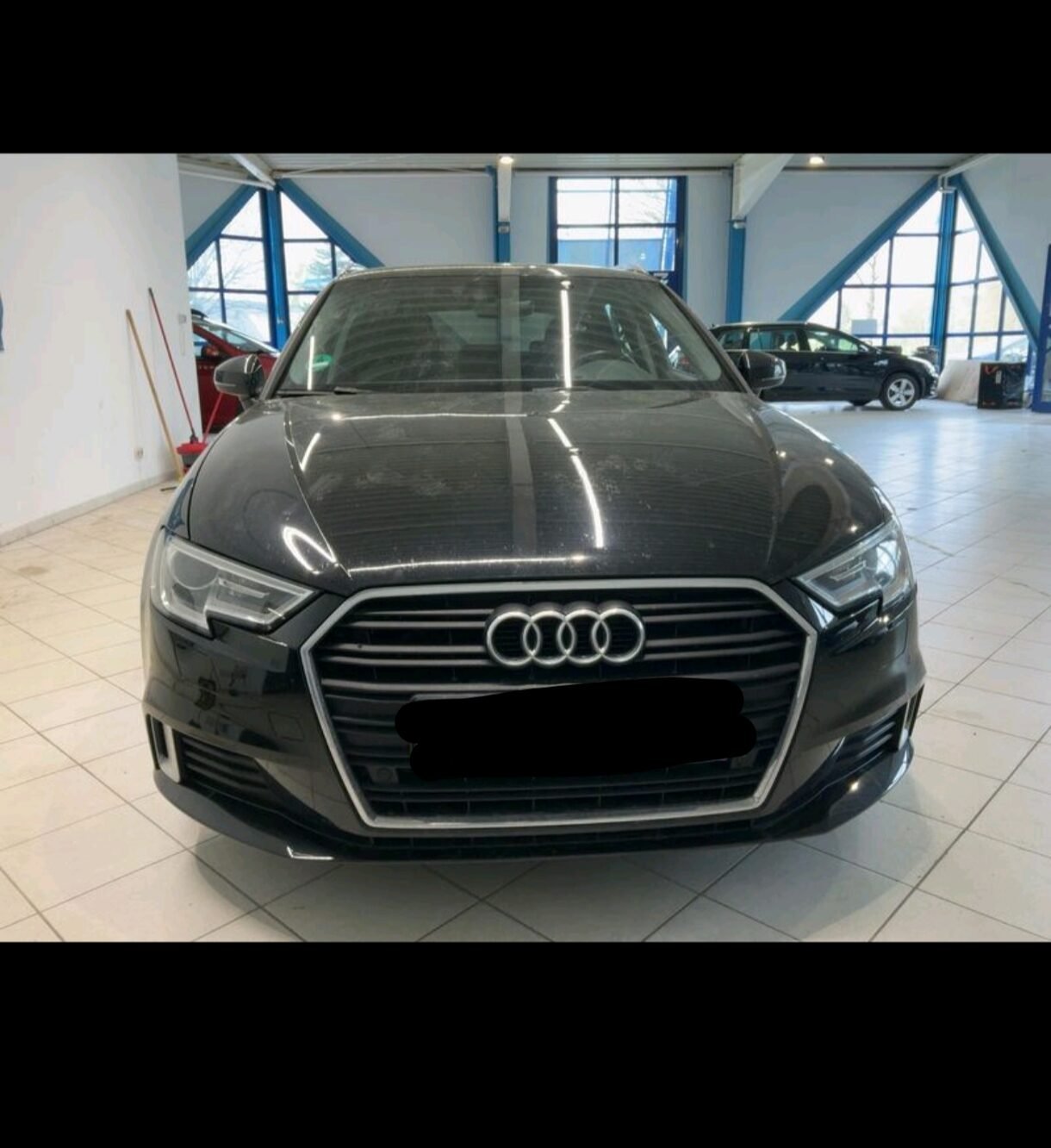 AUDI A3 2.0 TDI SPORTBACK 