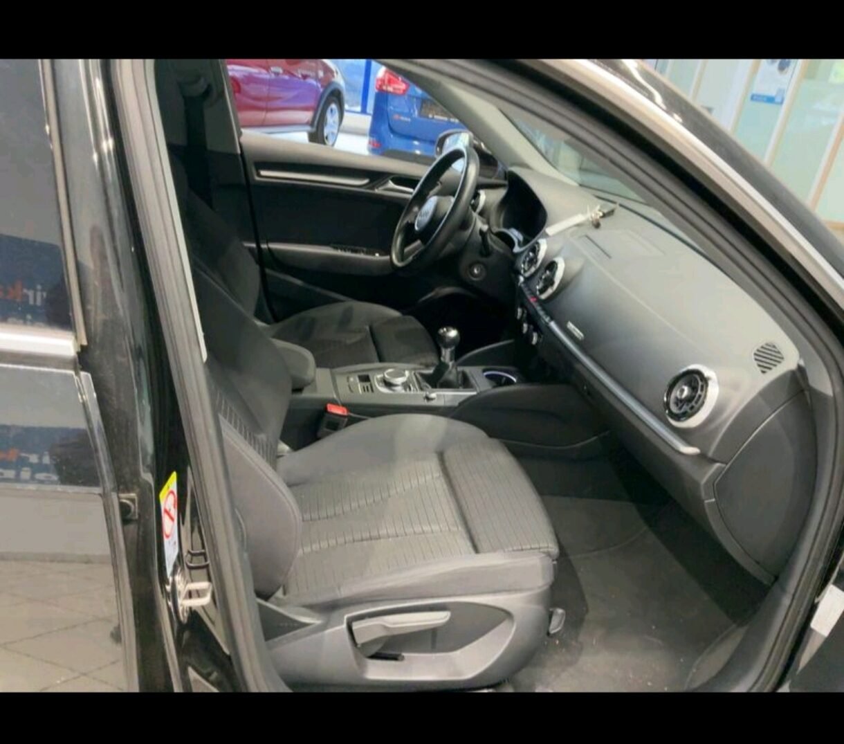 AUDI A3 2.0 TDI SPORTBACK 
