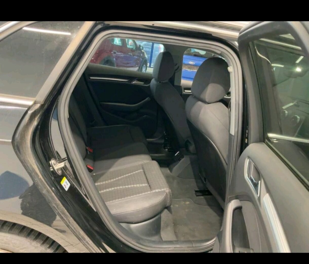 AUDI A3 2.0 TDI SPORTBACK 