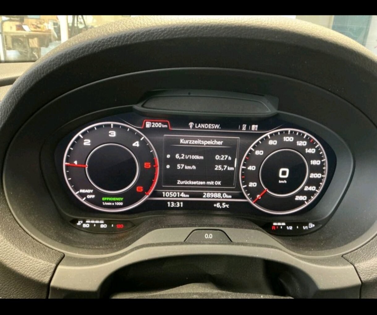 AUDI A3 2.0 TDI SPORTBACK 