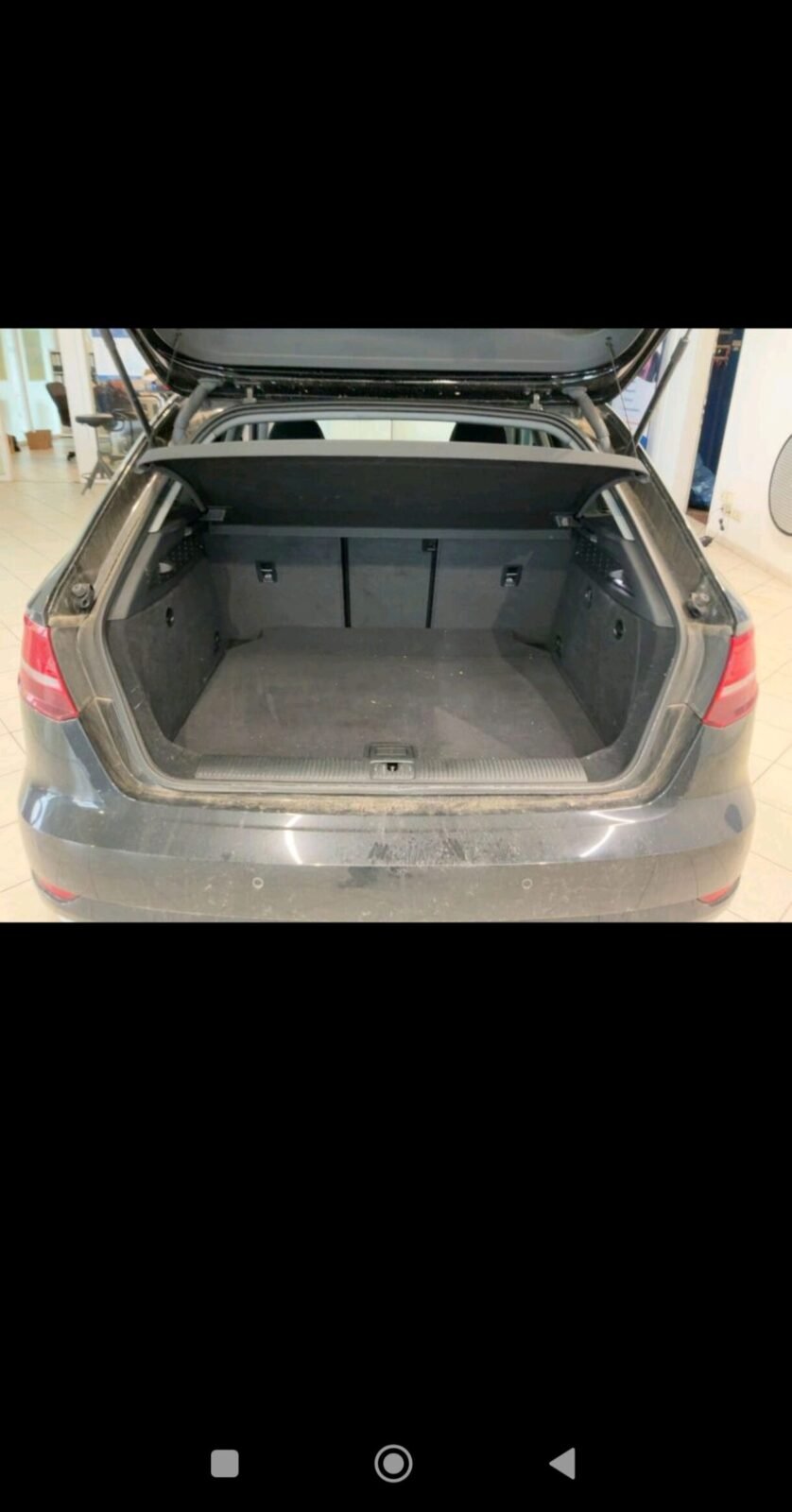 AUDI A3 2.0 TDI SPORTBACK 