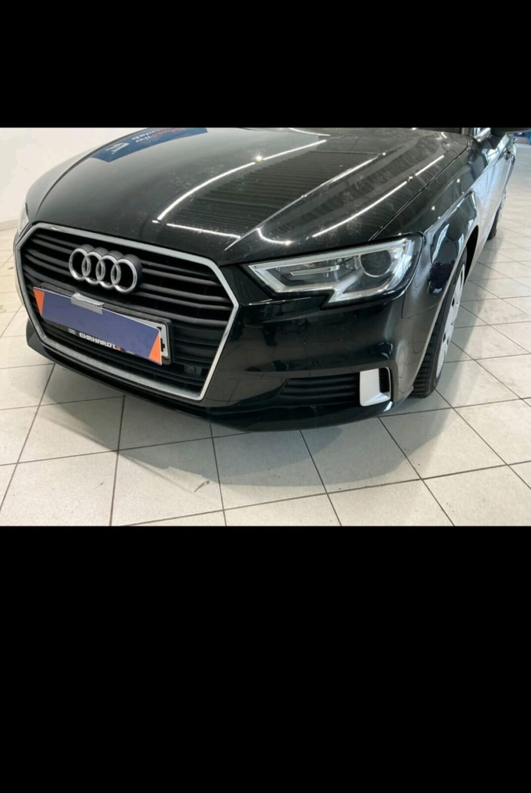 AUDI A3 2.0 TDI SPORTBACK 