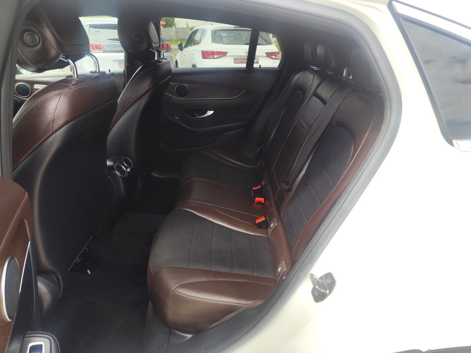 MERCEDES-BENZ GLC Coupe 220 CDI AMG