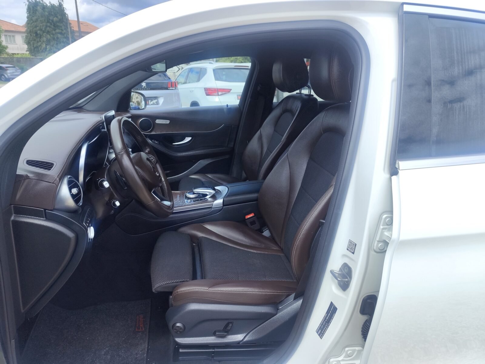 MERCEDES-BENZ GLC Coupe 220 CDI AMG