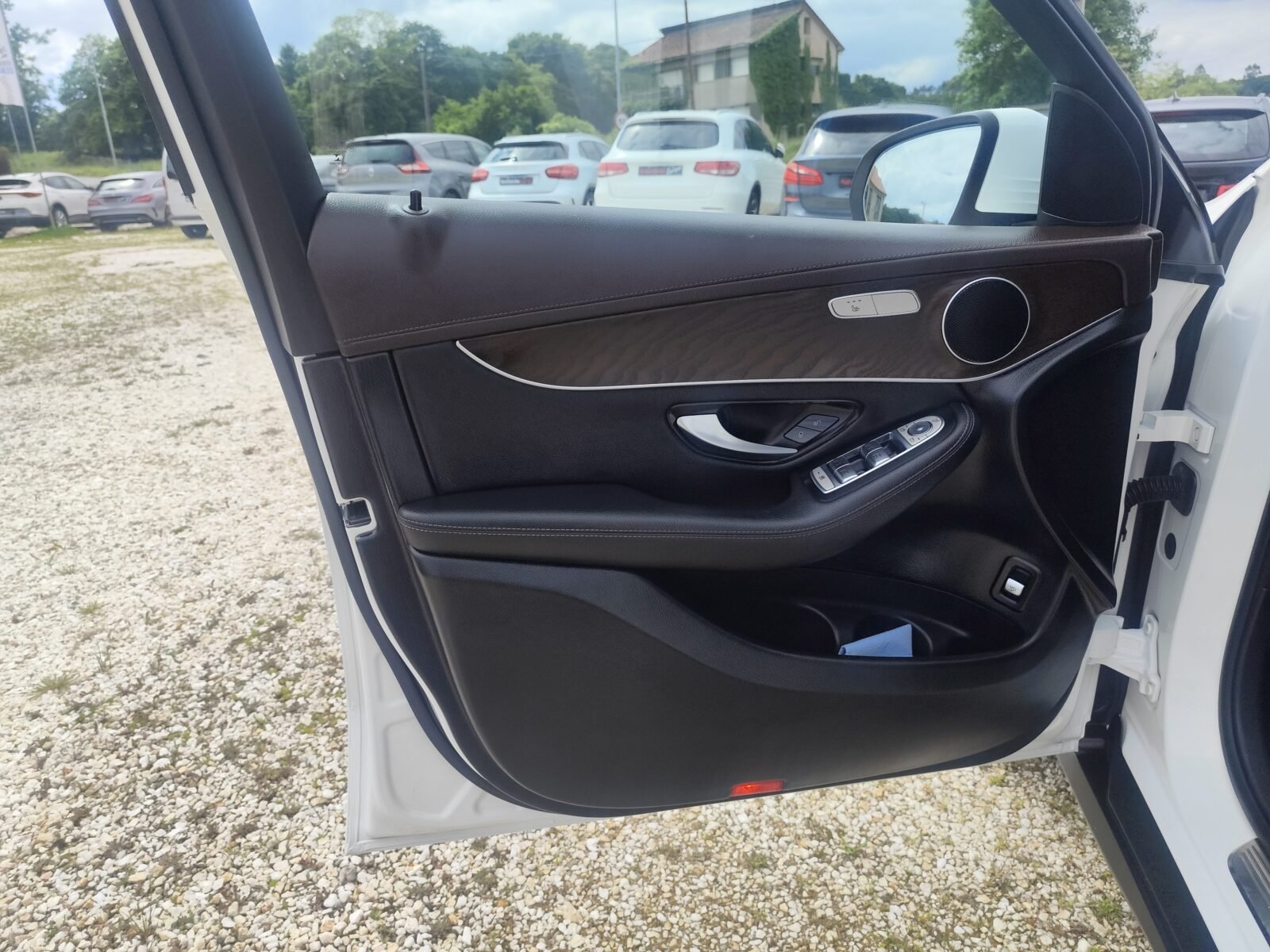 MERCEDES-BENZ GLC Coupe 220 CDI AMG