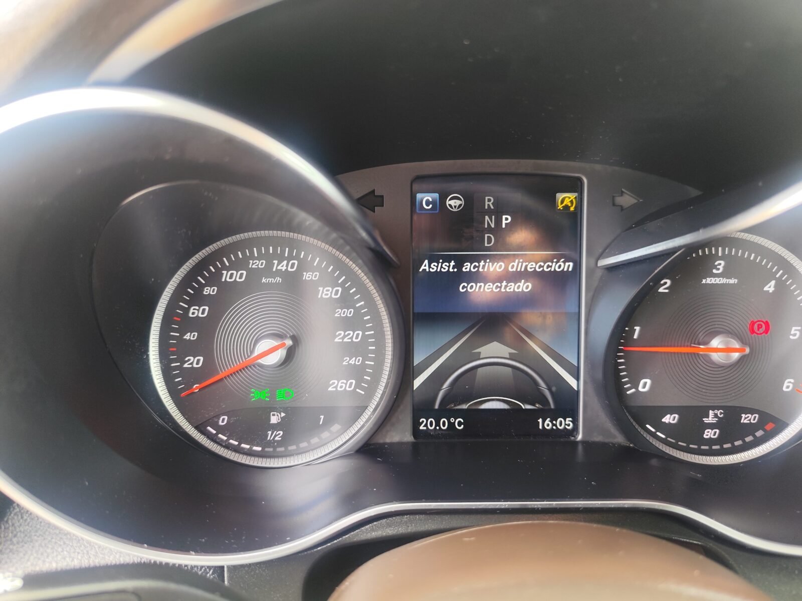 MERCEDES-BENZ GLC Coupe 220 CDI AMG