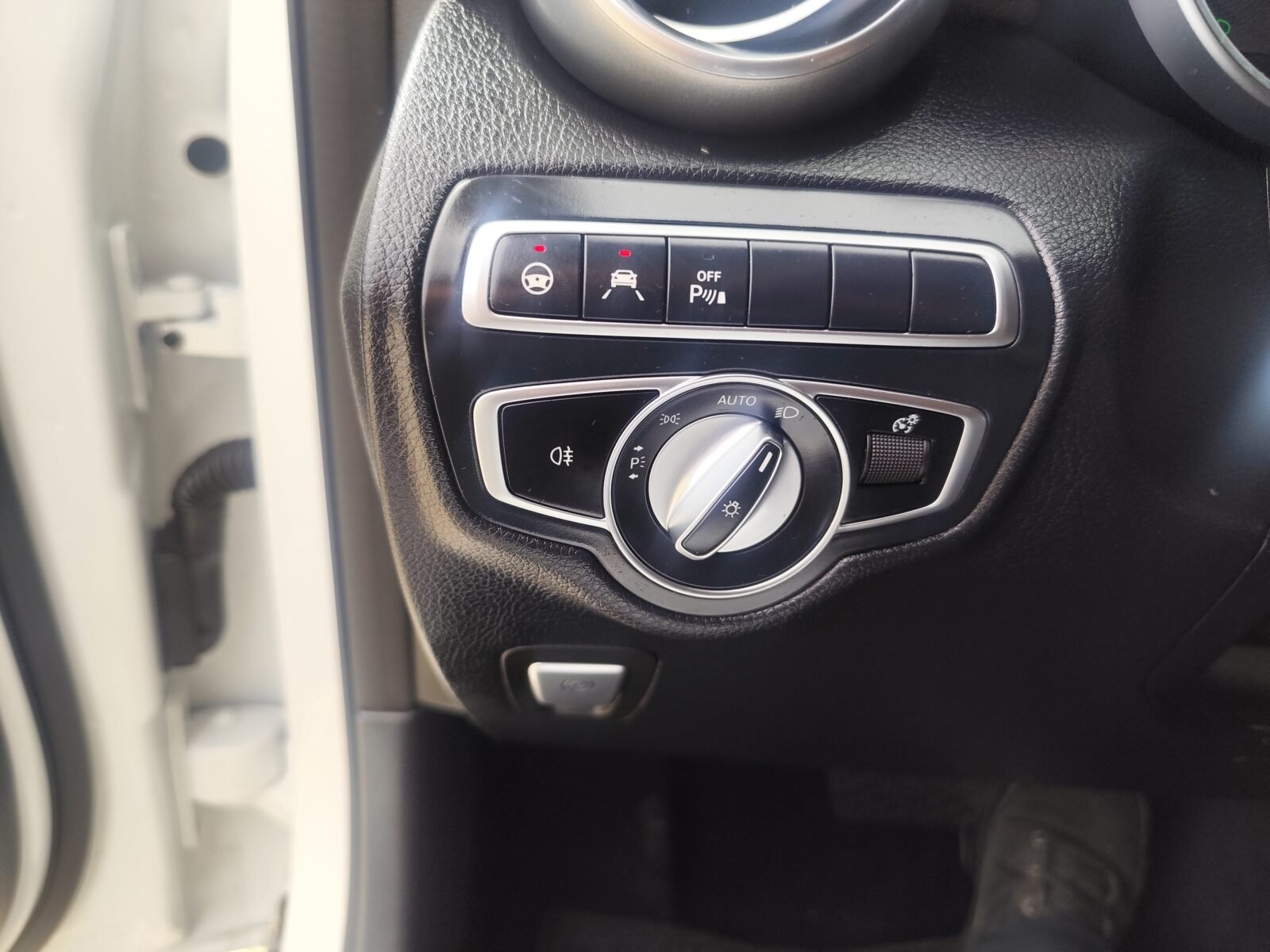 MERCEDES-BENZ GLC Coupe 220 CDI AMG