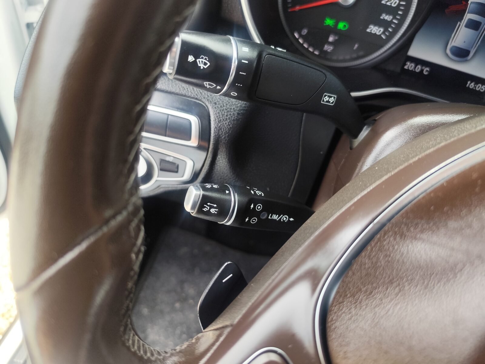MERCEDES-BENZ GLC Coupe 220 CDI AMG