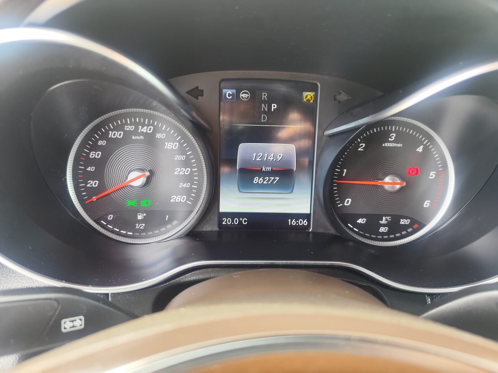 MERCEDES-BENZ GLC Coupe 220 CDI AMG