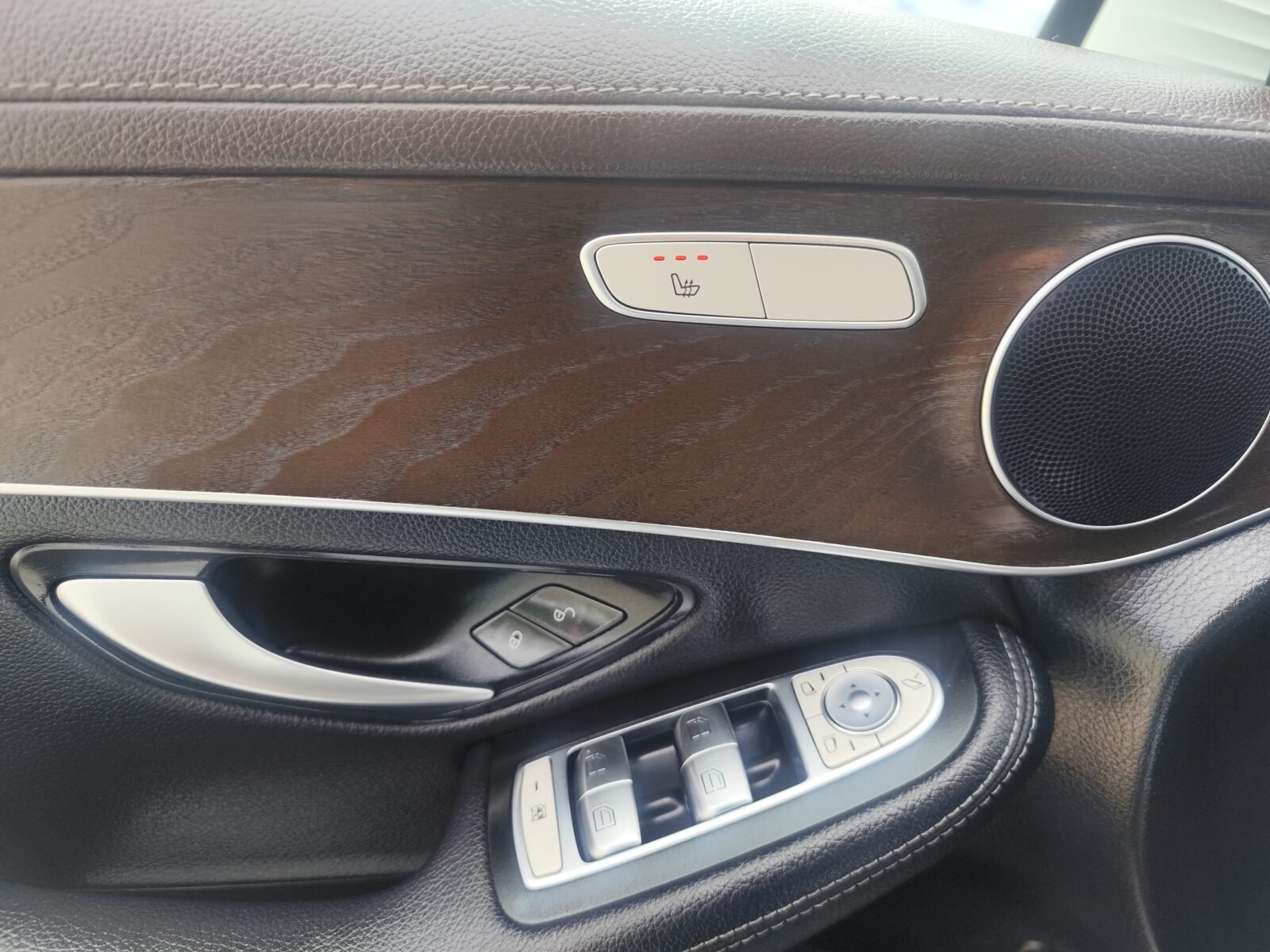 MERCEDES-BENZ GLC Coupe 220 CDI AMG