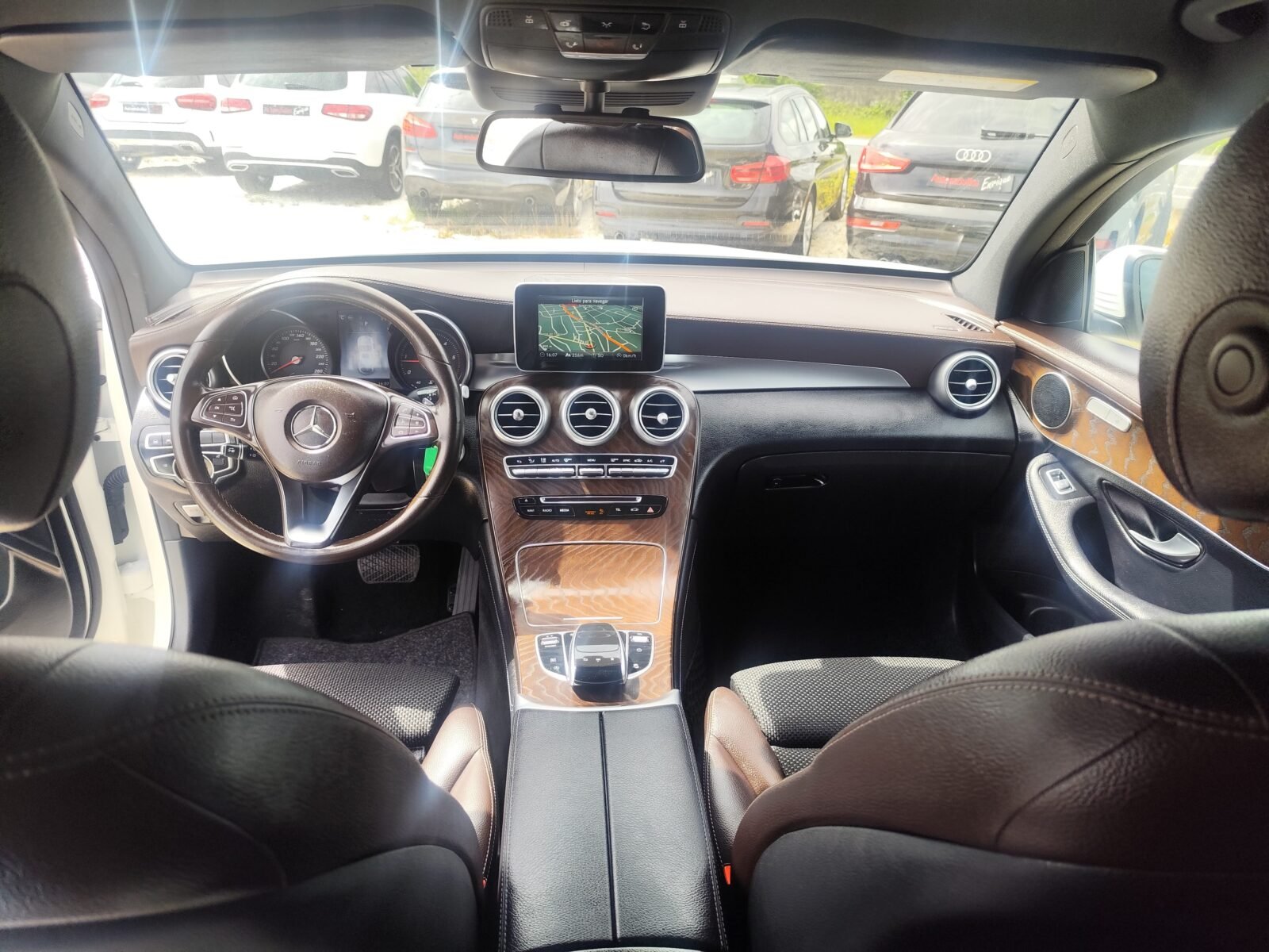 MERCEDES-BENZ GLC Coupe 220 CDI AMG