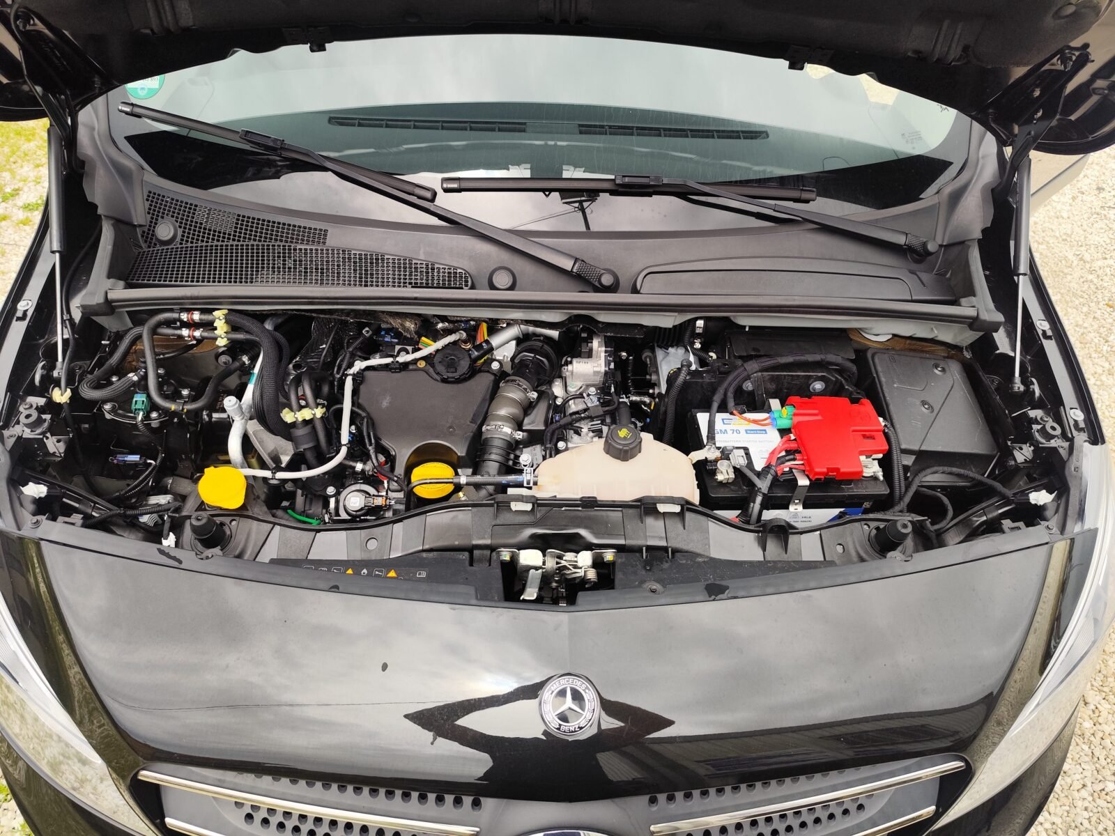 MERCEDES-BENZ Citan 111 CDI Lang Tourer Edition