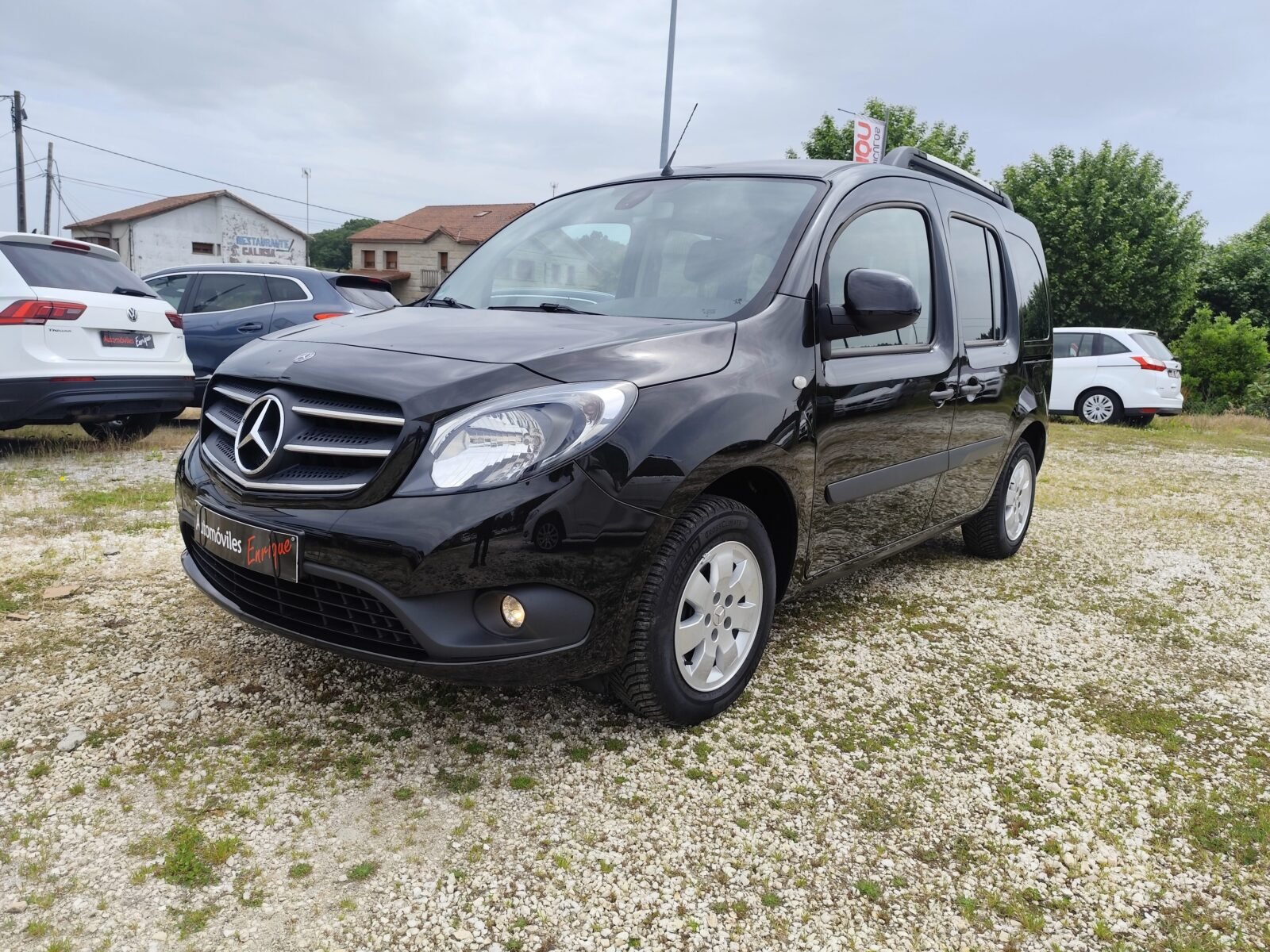 MERCEDES-BENZ Citan 111 CDI Lang Tourer Edition