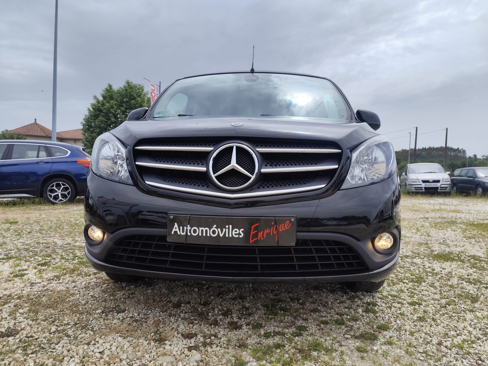 MERCEDES-BENZ Citan 111 CDI Lang Tourer Edition