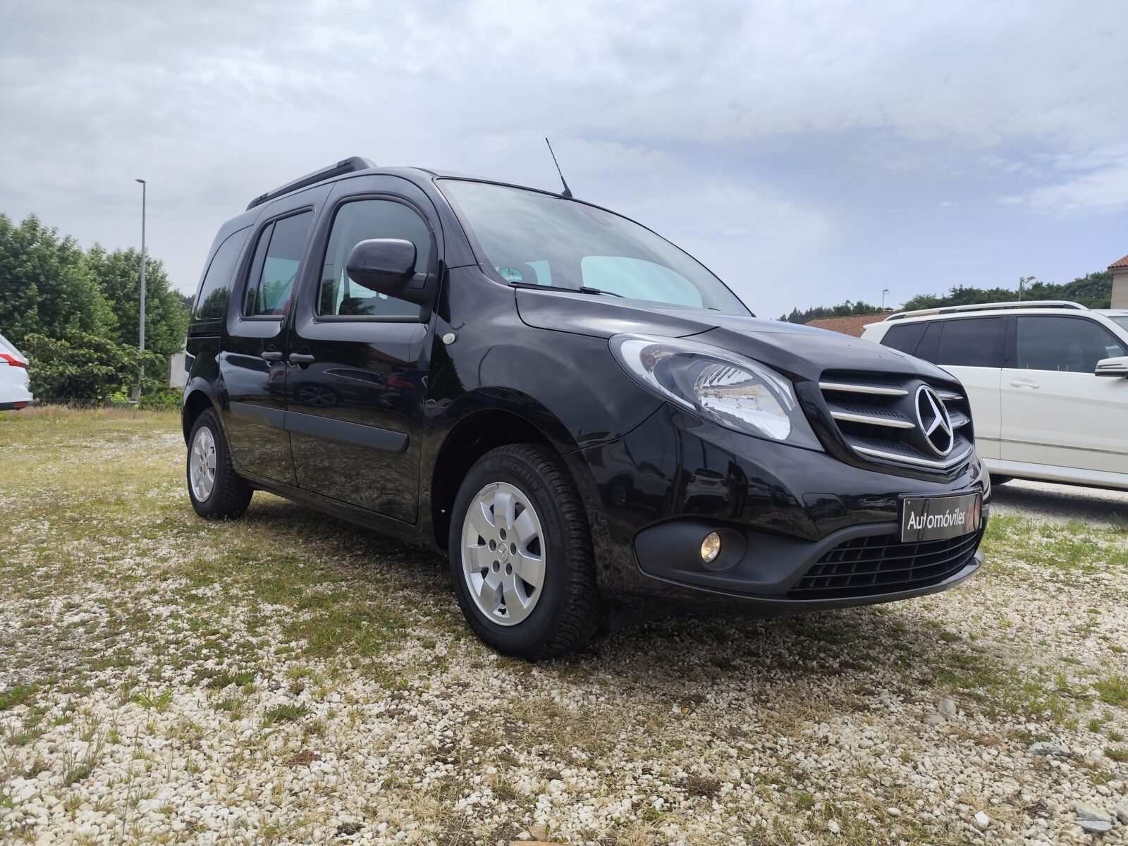 MERCEDES-BENZ Citan 111 CDI Lang Tourer Edition