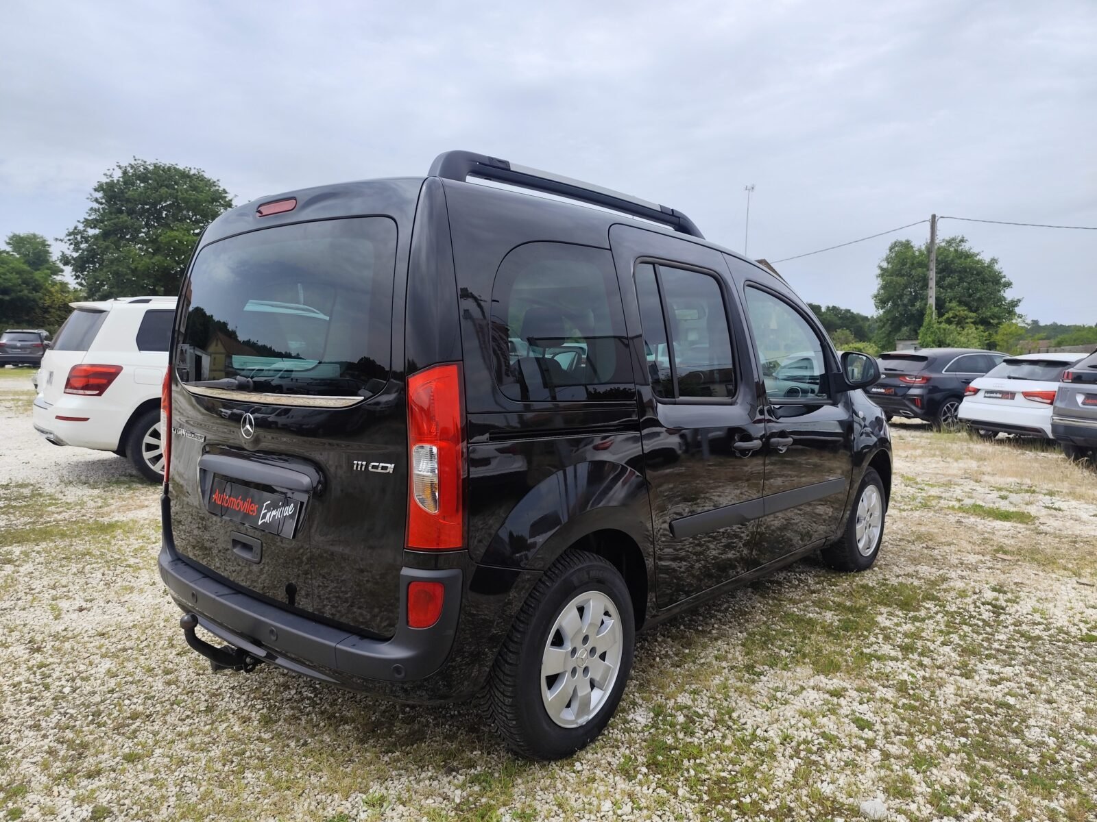 MERCEDES-BENZ Citan 111 CDI Lang Tourer Edition