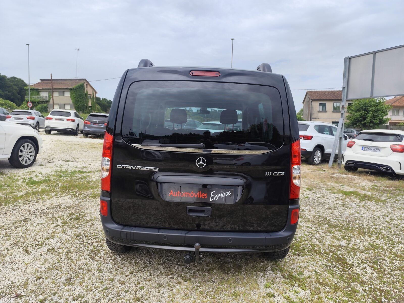 MERCEDES-BENZ Citan 111 CDI Lang Tourer Edition