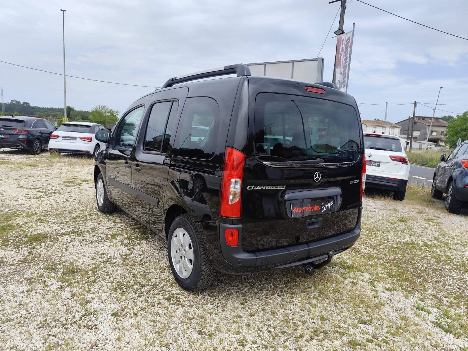 MERCEDES-BENZ Citan 111 CDI Lang Tourer Edition
