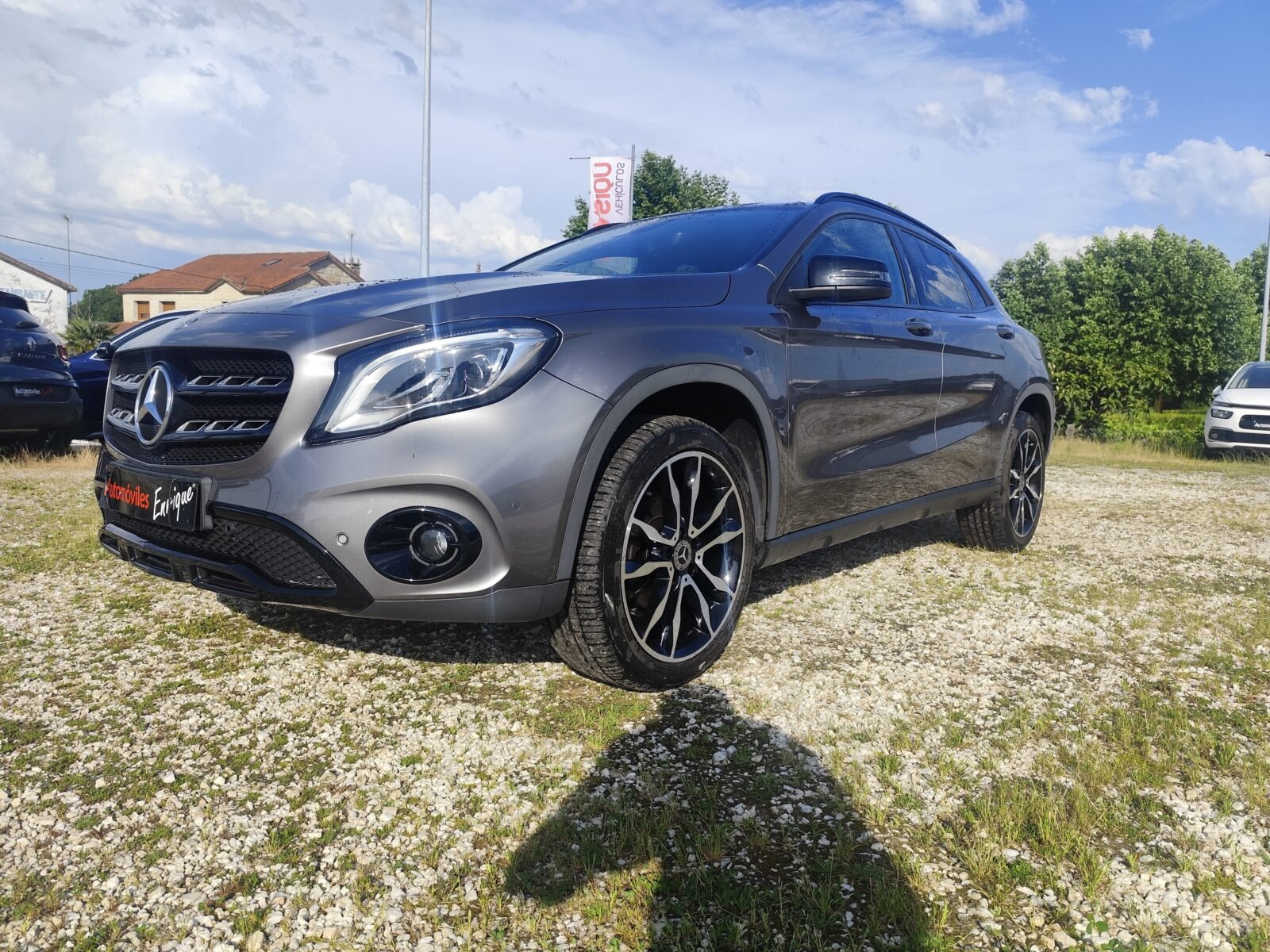 MERCEDES-BENZ GLA 200 CDI
